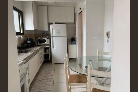 Apartamento para alugar com 132m², 3 quartos e 1 vagaCozinha