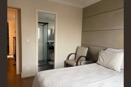 Quarto 3 de apartamento para alugar com 3 quartos, 132m² em Vila Bertioga, São Paulo