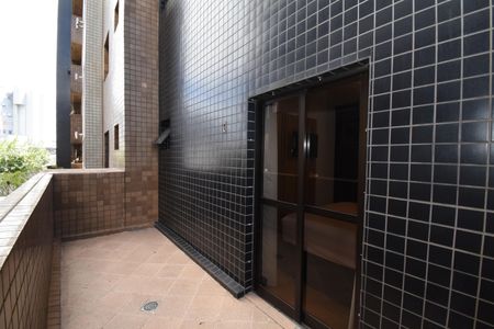 Studio para alugar com 52m², 1 quarto e 1 vagaSacada da Suíte