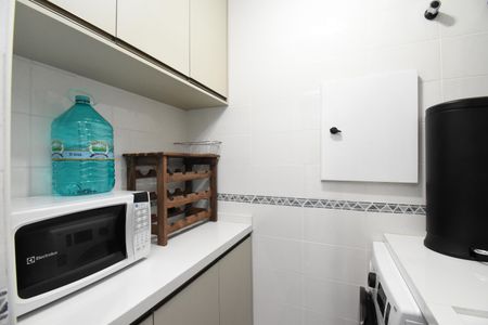 Studio para alugar com 52m², 1 quarto e 1 vagaÁrea de Serviço