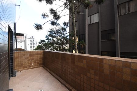 Studio para alugar com 52m², 1 quarto e 1 vagaSacada da Suíte