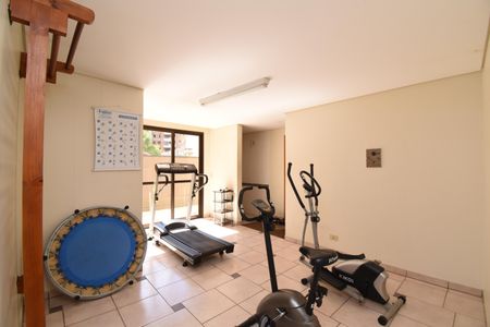 Studio para alugar com 52m², 1 quarto e 1 vagaÁrea comum - Academia