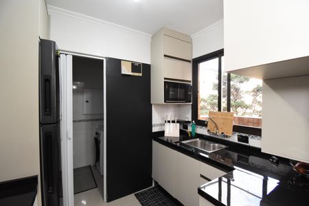 Studio para alugar com 52m², 1 quarto e 1 vagaCozinha