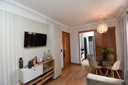 Studio para alugar com 52m², 1 quarto e 1 vagaSala