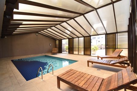 Studio para alugar com 52m², 1 quarto e 1 vagaÁrea comum - Piscina