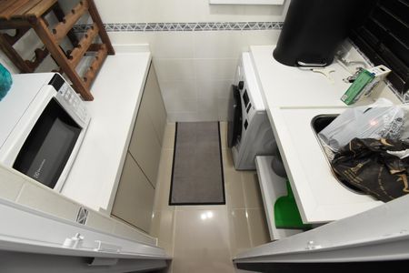 Studio para alugar com 52m², 1 quarto e 1 vagaÁrea de Serviço