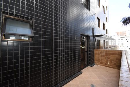 Studio para alugar com 52m², 1 quarto e 1 vagaSacada da Suíte