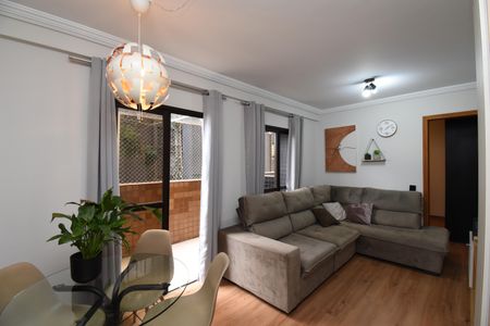 Studio para alugar com 52m², 1 quarto e 1 vagaSala