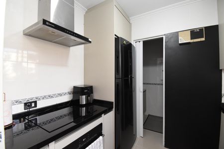 Studio para alugar com 52m², 1 quarto e 1 vagaCozinha