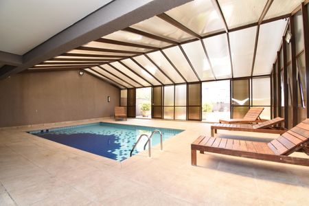 Studio para alugar com 52m², 1 quarto e 1 vagaÁrea comum - Piscina