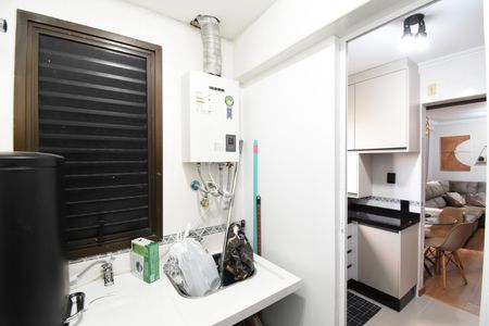 Studio para alugar com 52m², 1 quarto e 1 vagaÁrea de Serviço