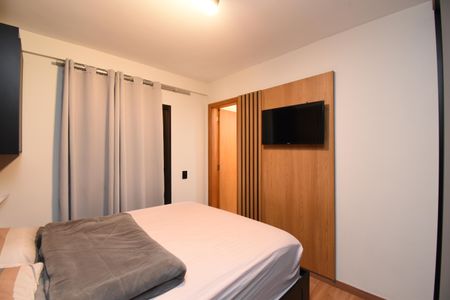 Studio para alugar com 52m², 1 quarto e 1 vagaSuíte