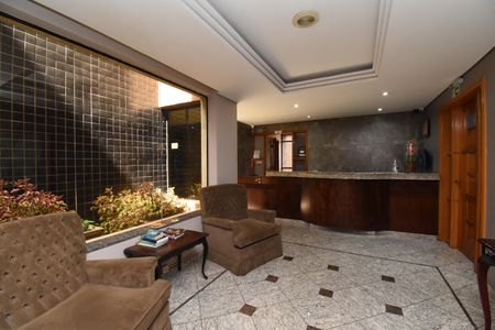 Studio para alugar com 52m², 1 quarto e 1 vagaHall de entrada