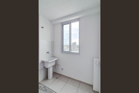 Apartamento para alugar com 40m², 2 quartos e sem vagaCozinha e Área de Serviço