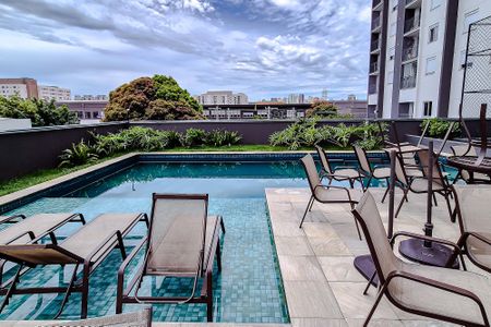 Apartamento para alugar com 40m², 2 quartos e sem vagaÁrea comum - Piscina