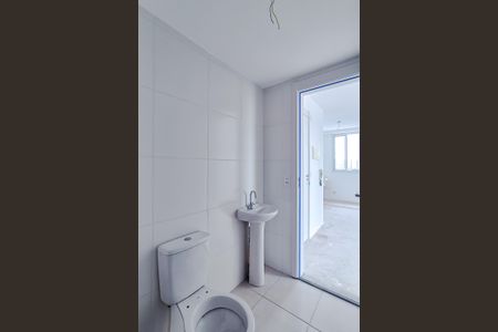 Apartamento para alugar com 40m², 2 quartos e sem vagaBanheiro