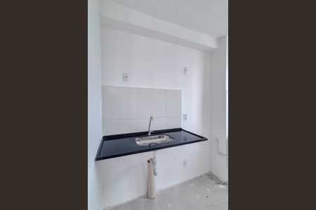 Apartamento para alugar com 40m², 2 quartos e sem vagaCozinha e Área de Serviço