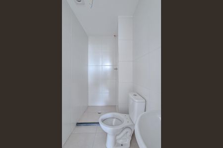 Apartamento para alugar com 40m², 2 quartos e sem vagaBanheiro