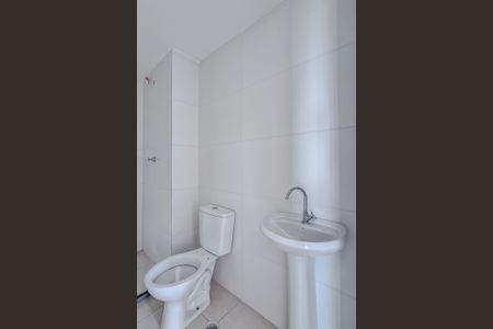 Apartamento para alugar com 40m², 2 quartos e sem vagaBanheiro