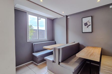 Apartamento para alugar com 40m², 2 quartos e sem vagaÁrea comum