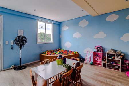 Apartamento para alugar com 40m², 2 quartos e sem vagaBrinquedoteca
