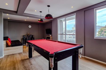 Apartamento para alugar com 40m², 2 quartos e sem vagaSala de Jogos