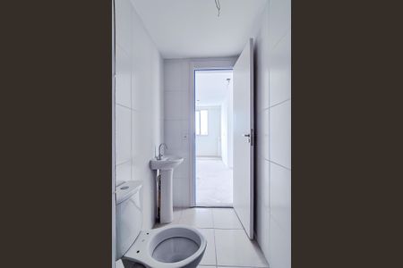 Apartamento para alugar com 40m², 2 quartos e sem vagaBanheiro