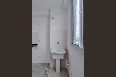 Apartamento para alugar com 40m², 2 quartos e sem vagaCozinha e Área de Serviço