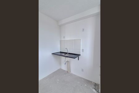 Apartamento para alugar com 40m², 2 quartos e sem vagaCozinha e Área de Serviço