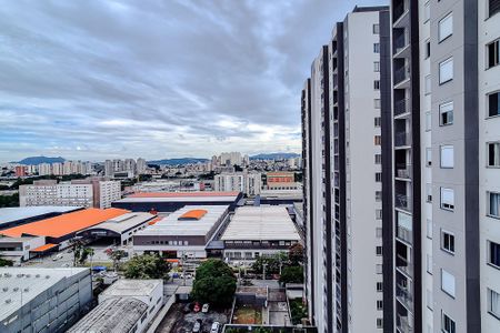 Vista da Varanda de apartamento para alugar com 2 quartos, 40m² em Água Branca, São Paulo