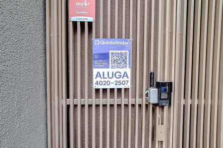 Apartamento para alugar com 40m², 2 quartos e sem vagaPlaquinha