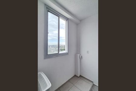 Apartamento para alugar com 40m², 2 quartos e sem vagaCozinha e Área de Serviço