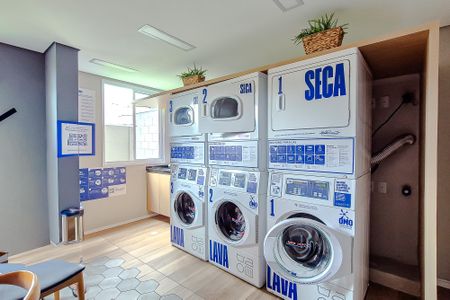Apartamento para alugar com 40m², 2 quartos e sem vagaÁrea comum