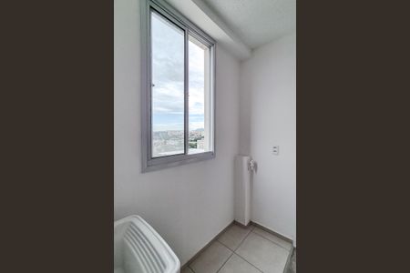 Apartamento para alugar com 40m², 2 quartos e sem vagaCozinha e Área de Serviço
