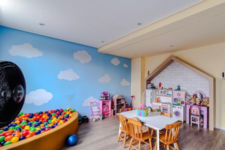 Apartamento para alugar com 40m², 2 quartos e sem vagaBrinquedoteca