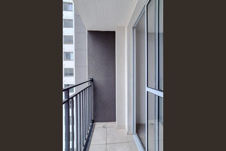 Apartamento para alugar com 40m², 2 quartos e sem vagaVaranda da Sala