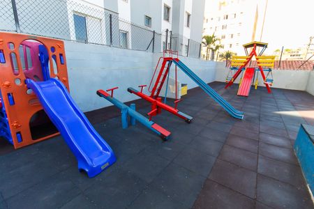 Apartamento para alugar com 50m², 2 quartos e 1 vagaÁrea comum - Playground 1