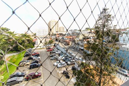 Vista da Sacada de apartamento para alugar com 2 quartos, 50m² em Itaquera, São Paulo