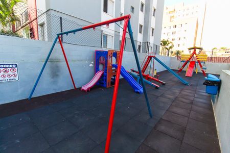 Apartamento para alugar com 50m², 2 quartos e 1 vagaÁrea comum - Playground 1