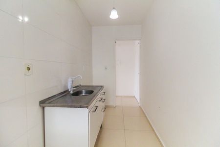 Apartamento para alugar com 50m², 2 quartos e 1 vagaCozinha e Área de Serviço
