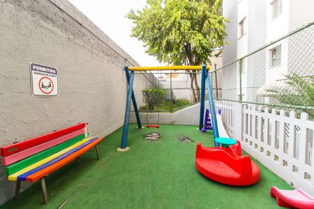 Apartamento para alugar com 50m², 2 quartos e 1 vagaÁrea comum - Playground 2