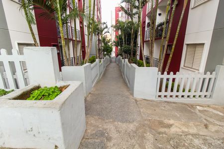 Apartamento para alugar com 50m², 2 quartos e 1 vagaÁrea comum