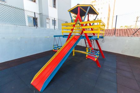 Apartamento para alugar com 50m², 2 quartos e 1 vagaÁrea comum - Playground 1