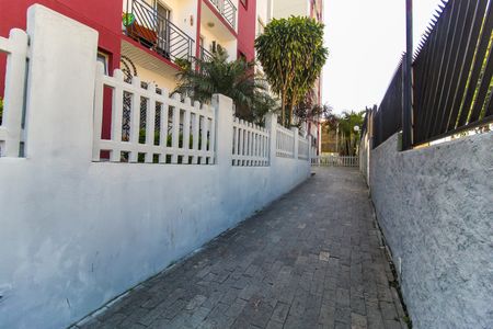 Apartamento para alugar com 50m², 2 quartos e 1 vagaÁrea comum