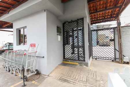 Apartamento para alugar com 50m², 2 quartos e 1 vagaÁrea comum