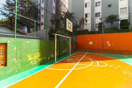 Apartamento para alugar com 50m², 2 quartos e 1 vagaQuadra Esportiva