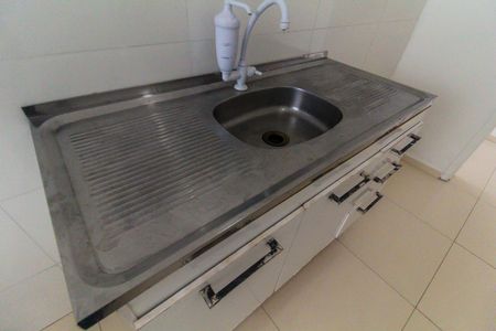 Apartamento para alugar com 50m², 2 quartos e 1 vagaCozinha e Área de Serviço