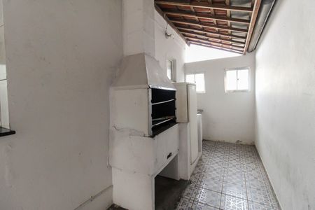 Apartamento para alugar com 50m², 2 quartos e 1 vagaÁrea comum - Salão de festas