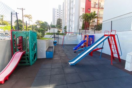 Apartamento para alugar com 50m², 2 quartos e 1 vagaÁrea comum - Playground 1