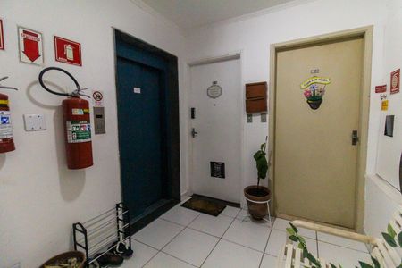 Apartamento para alugar com 50m², 2 quartos e 1 vagaHall